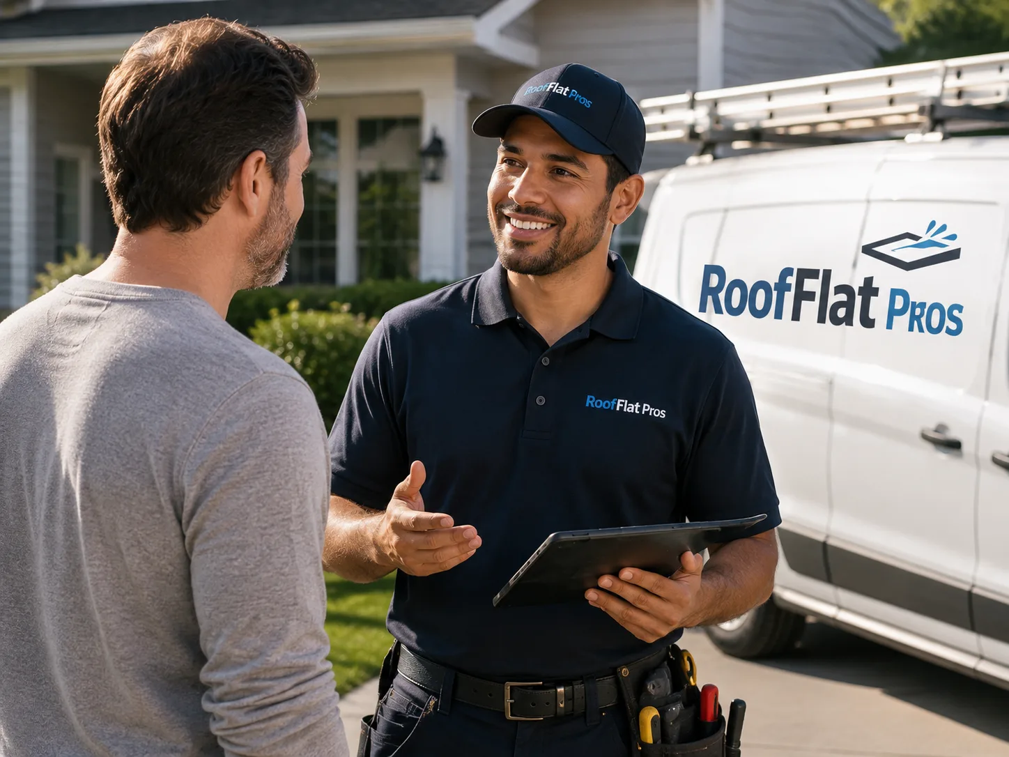 Flat Roof Leak Repair Iuka, MS common questions